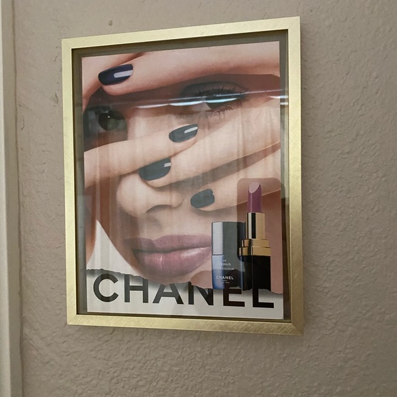 CHANEL Bundle of 3 1998 magazine ads - Picture 7 of 10